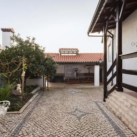 Vakantiehuis Casa Benny Countryside Center Portugal