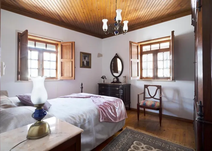 Casa Benny Countryside Center Portugal Tatil Evi *