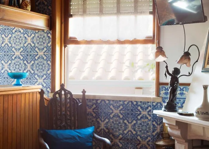 Casa Benny Countryside Center Portugal Tatil Evi *