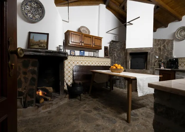 Casa Benny Countryside Center Portugal Casa de Férias *