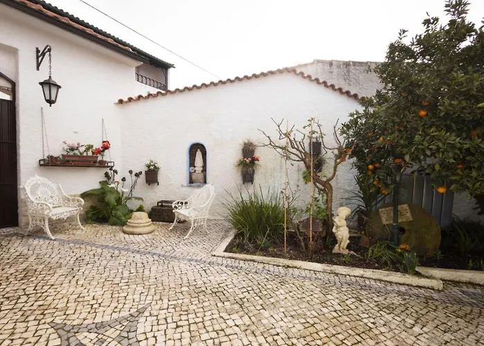 Tatil Evi Casa Benny Countryside Center Portugal *