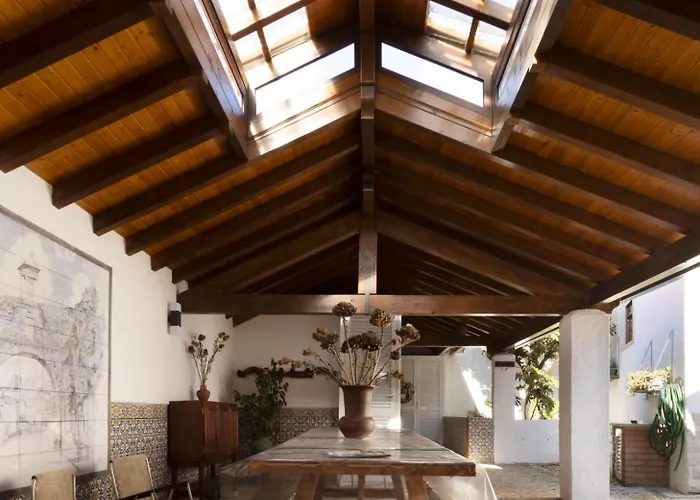 Casa Benny Countryside Center Portugal Tatil Evi