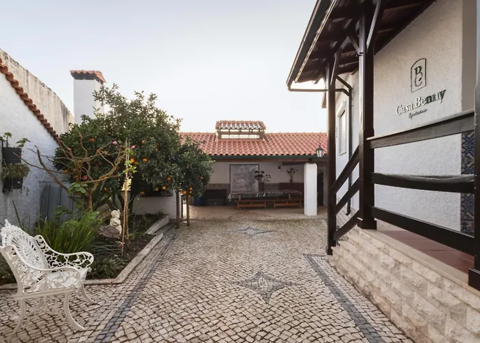 Tatil Evi Casa Benny Countryside Center Portugal