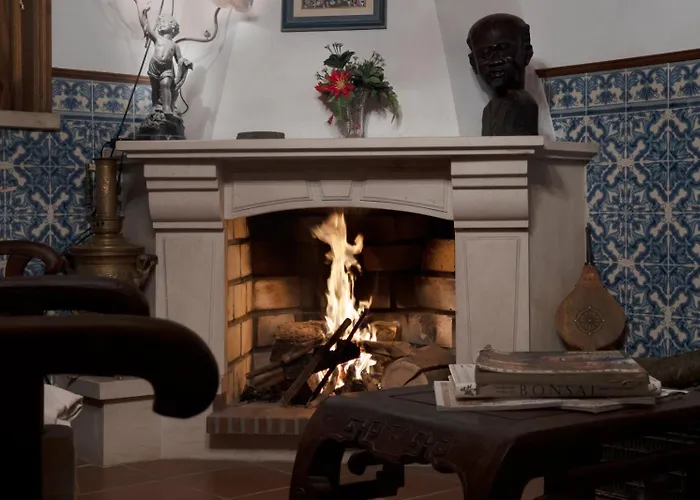 Casa Benny Countryside Center Portugal Tatil Evi