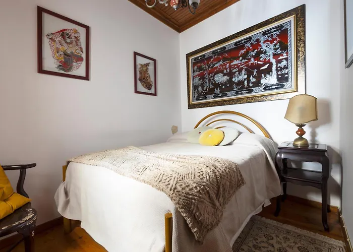 Casa Benny Countryside Center Portugal Tatil Evi Hombres
